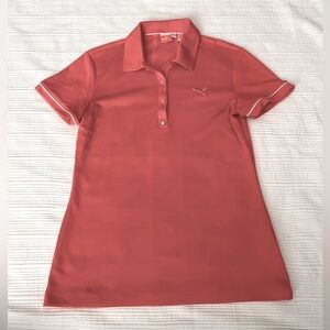 Women’s Puma Golf Polo